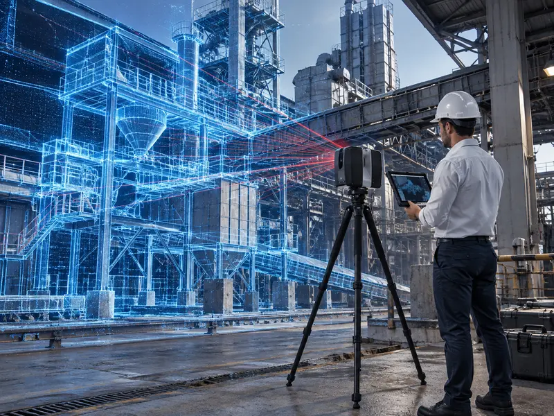 3D scanning service expands to mobile fleet
